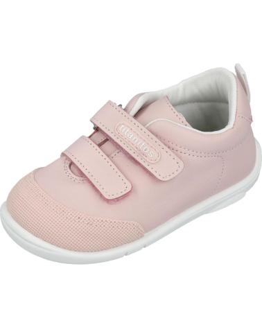 girl Trainers TITANITOS B500 ORSO ZAPATILLAS DEPORTIV ROSA