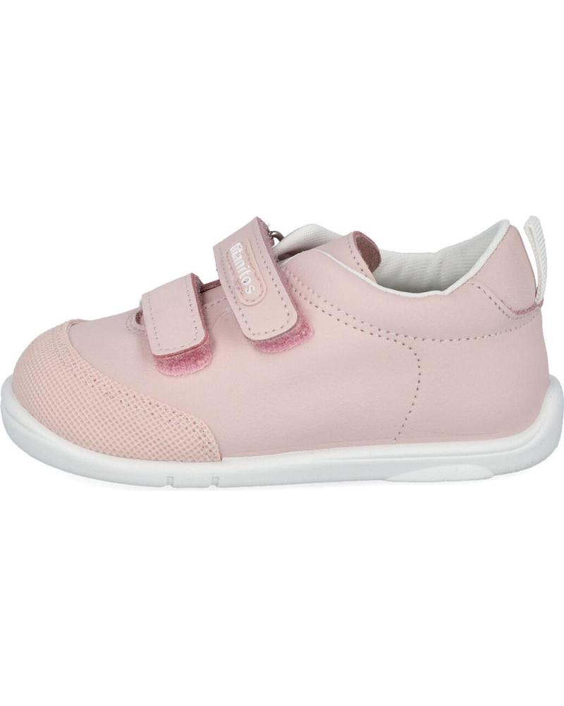 girl Trainers TITANITOS B500 ORSO ZAPATILLAS DEPORTIV ROSA