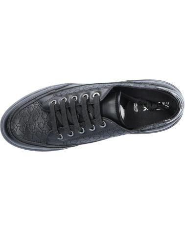 Sapatilhas de Mulher GEOX D84BDC 00054 D TAHINA C9999 BLACK