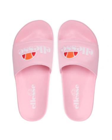 Flip Flops De Niña ELLESSE CHANCLAS FILIPPO SLIDE ROSA