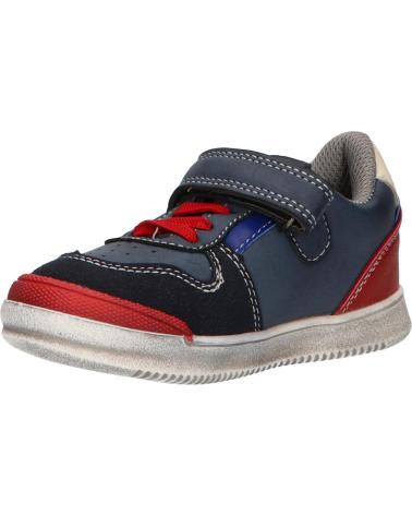 Chaussures LOIS JEANS  pour Garçon 46105  107 MARINO