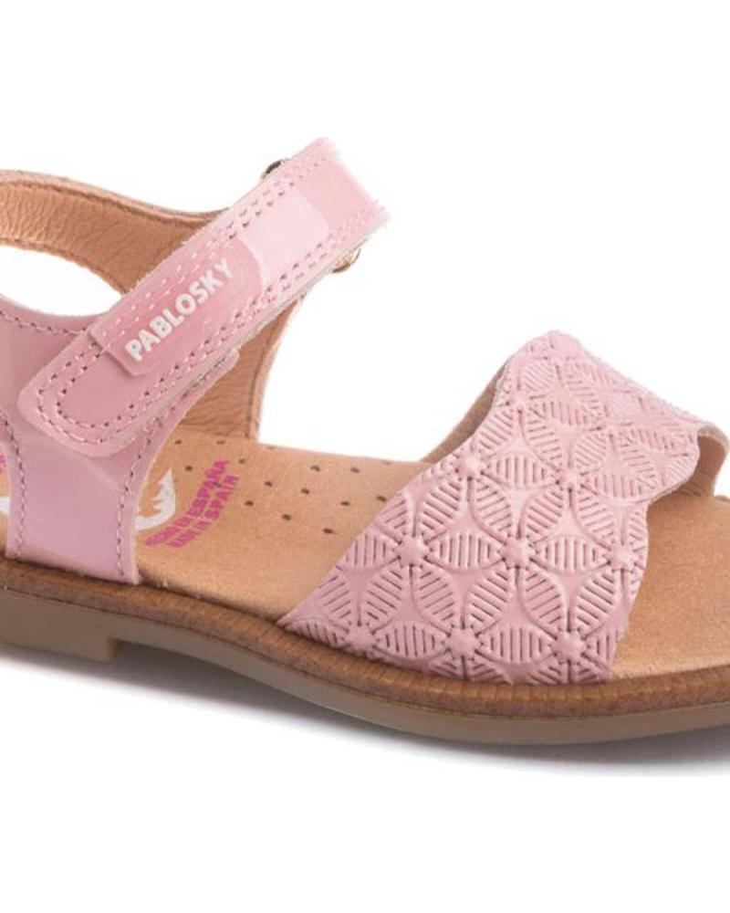 Sandali Pablosky modello 147-071800 per ragazze