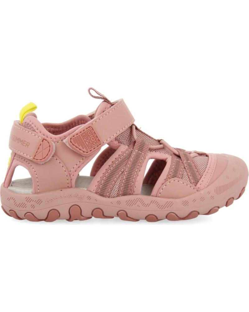 Sandalias de Mujer y Niña GIOSEPPO SANDALIAS REFORZADA ROSA