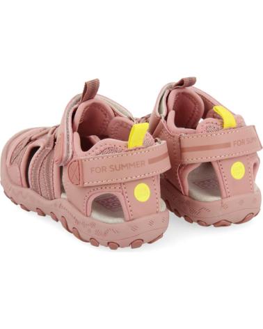 Sandalias de Mujer y Niña GIOSEPPO SANDALIAS REFORZADA ROSA
