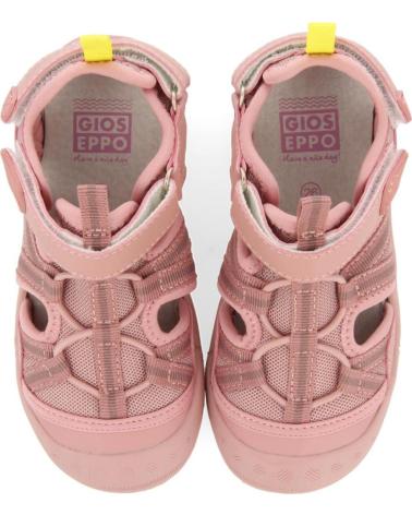 Sandalias de Mujer y Niña GIOSEPPO SANDALIAS REFORZADA ROSA
