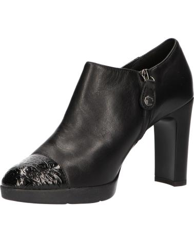 Woman Zapatos de tacón GEOX D84AED 08554 D ANNYA C9999 BLACK