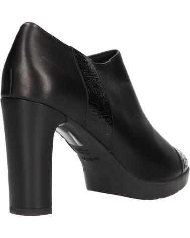 Zapatos de tacón GEOX  pour Femme D84AED 08554 D ANNYA  C9999 BLACK