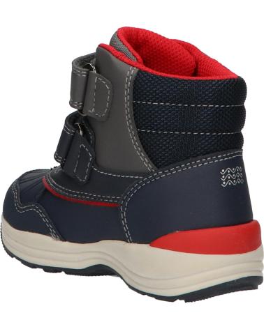 Botas GEOX  de Niño B841GA 054FU B N GULP  C4075 DK NAVY