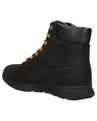 Stivali TIMBERLAND  per Uomo A19UR KILLINGTON  0011 BLACK 