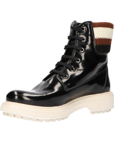 Botas de Mulher GEOX D847AB 000BC D ASHEELY C9999 BLACK