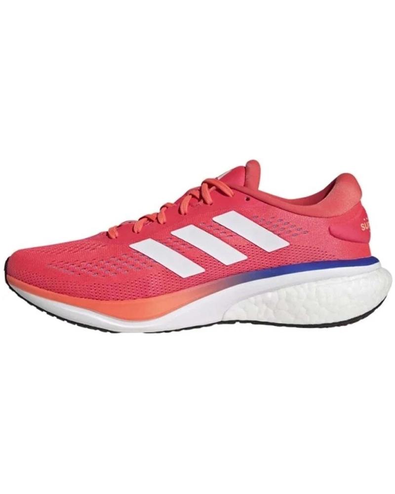 Man Zapatillas deporte ADIDAS ZAPATILLA RUNNING HOMBRE SUPERNOVA 2 HQ9937 ROJO