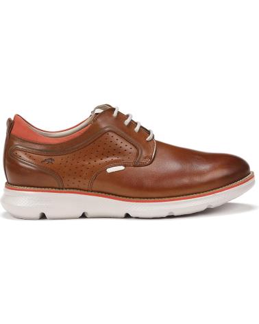 FLUCHOS SHOES F1435 EN COLOR PARA HOMBRE CUERO