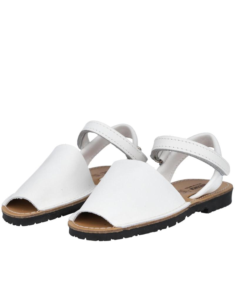 Sandalias Deichmann Menorquinas Kids' Velcro Menorcan Sandals
