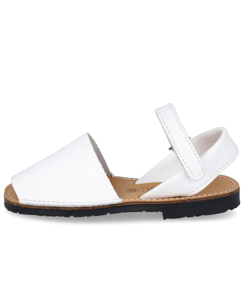 L&R SHOES SANDALIAS LR SHOES EN PARA NINAS BLANCO