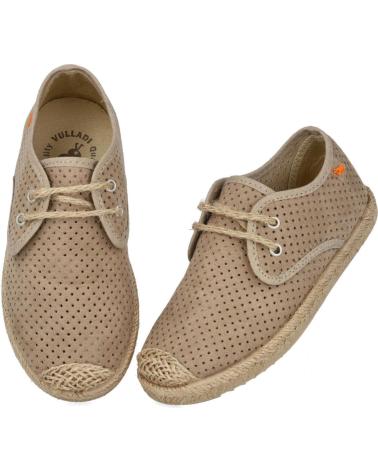 boy shoes VUL-LADI 4351-670 ZAPATILLAS DE YUTE NI FANGO