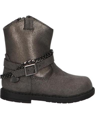 Bottes One Step  pour Fille 213002-B1417  DARK GREY