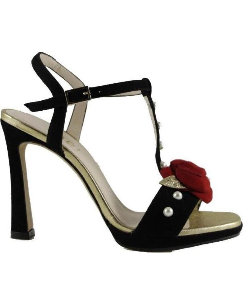 Sandálias de Mulher LODI SANDALIA T 9 NEGRO