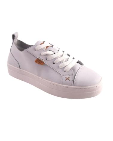 Zapatillas deporte pour Femme MUSSE & CLOUD SENAKER PIEL MUSSE CLOUD BLANCO