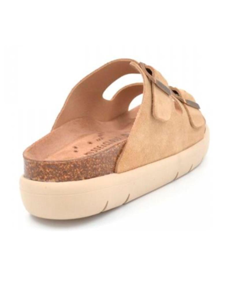 Sand lias De Mujer MUSSE CLOUD SANDALIA HEBILLAS MUSSE CLOUD BEIGE