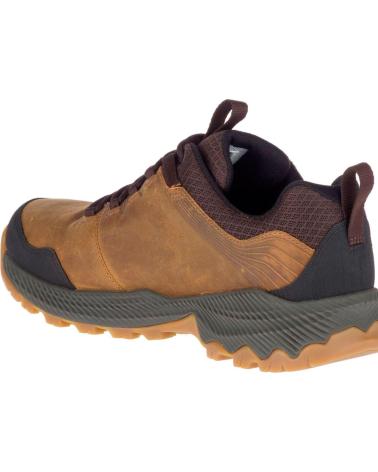 Sportif MERRELL  pour Homme FORESTBOUND  MARRóN