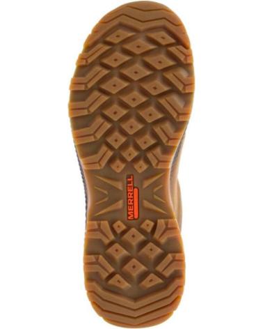 Zapatillas deporte de Hombre MERRELL FORESTBOUND MARRóN