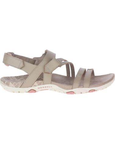 Sandales MERRELL  pour Femme SANDSPUR ROSE CONVERT  MARRóN
