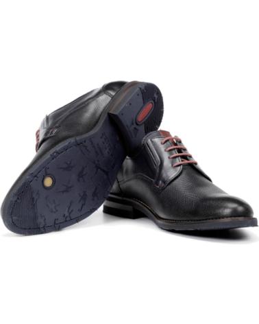 Schuhe für Herren FLUCHOS ZAPATO CORDON OLIMPO AZUL