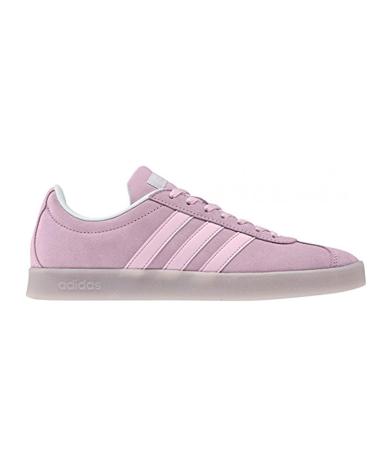 Deportivas ADIDAS  de Mujer VL COURT 2 0 W  ROSA