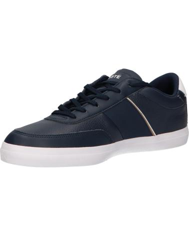 Sapatilhas de Homem LACOSTE 38CMA0066 COURT 092 NVY-WHT