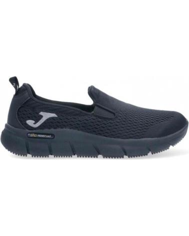 Scarpe sport per Donna JOMA C LACELESS CON MEMORY FOAM NEGRO