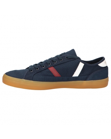 Zapatillas deporte LACOSTE  de Hombre 38CMA0055 SIDELINE  NWR NVY-WHT