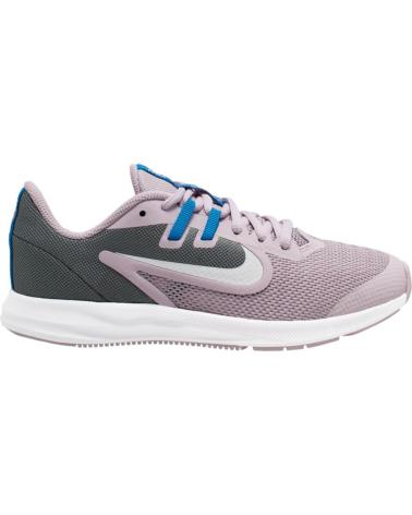 Sportif NIKE  pour Femme DOWNSHIFTER 9 GS  MORADO