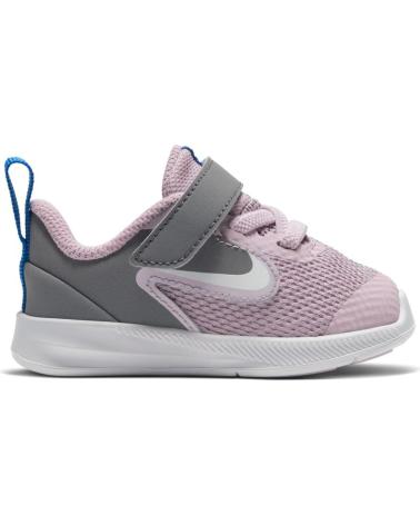 Deportivas NIKE  de Niña DOWNSHIFTER 9 TDV  MORADO