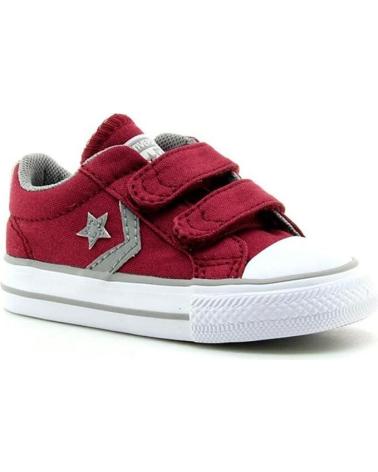 girl and boy Trainers CONVERSE STAR PLAYER 2V OX  AZUL