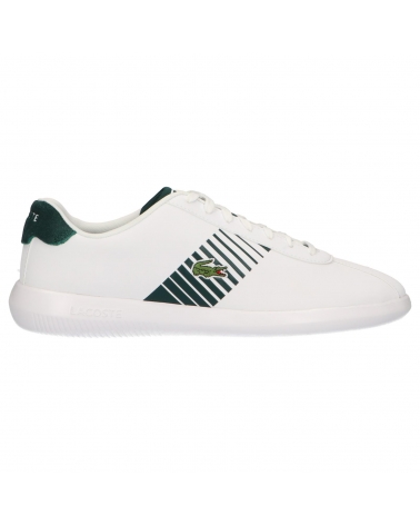 Man Zapatillas deporte LACOSTE 38SMA0010 AVANCE  082 WHT-GRN