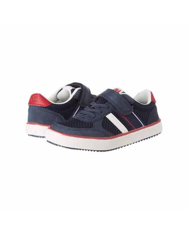 Sapatilhas de Menina e Menino XTI SNEAKER VELCRO AZUL