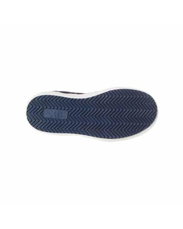 Sapatilhas de Menina e Menino XTI SNEAKER VELCRO AZUL