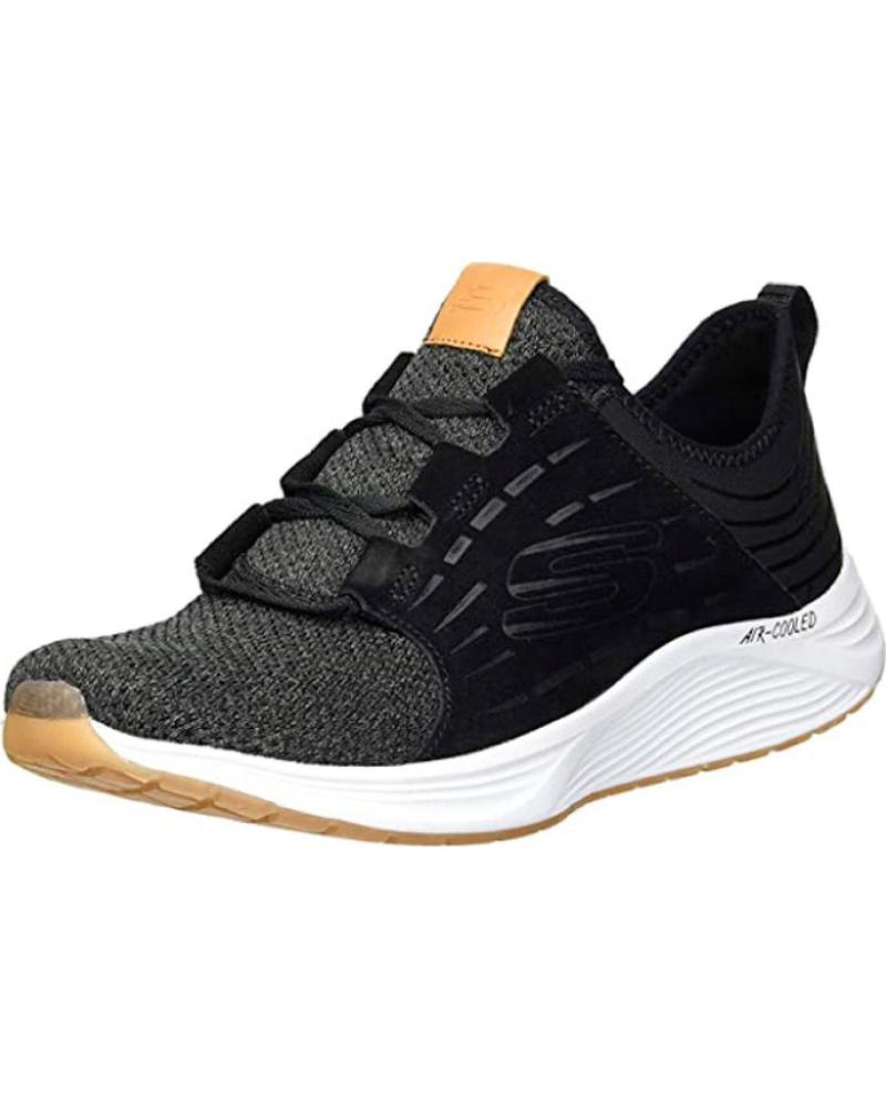 Man Zapatillas deporte SKECHERS DEPORTIVA SKYLINE NEGRO