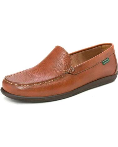 Zapatos de Hombre PITILLOS ZAPATO CALLAGHAN MARRON