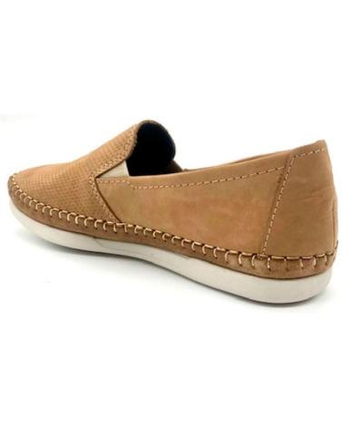 Chaussures pour Homme PITILLOS MOCASIN ELASTICOS MARRóN