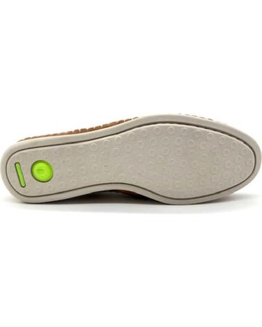 Chaussures pour Homme PITILLOS MOCASIN ELASTICOS MARRóN