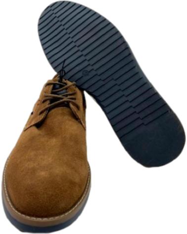 Chaussures pour Homme XTI ZAPATO CORDON SERRAJE MARRóN
