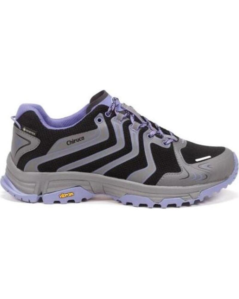Zapatillas deporte pour Femme CHIRUCA GOMERA 05 GORE-TEX MORADO