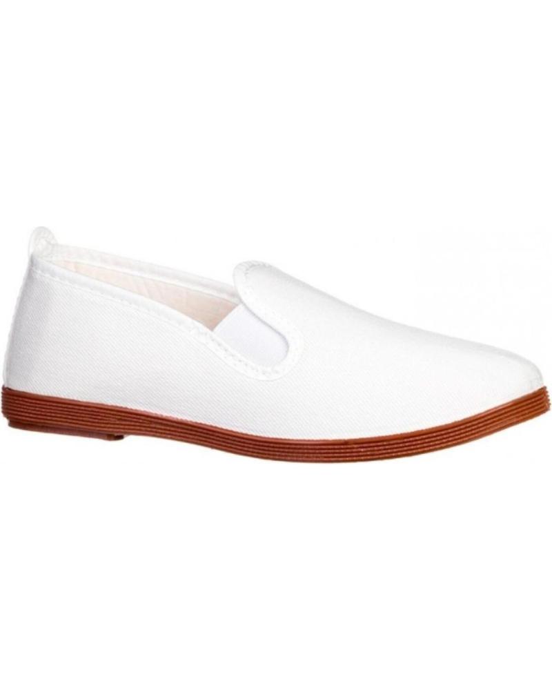 Sportif ROAL  pour Femme et Homme ZAPATILLAS KUNFU  BLANCO