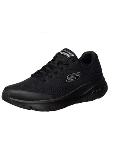 Man Trainers SKECHERS ARCH FIT  NEGRO