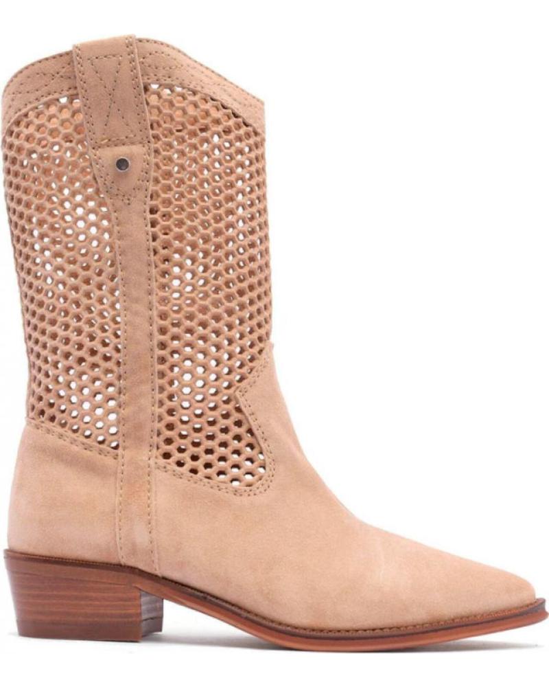 Boots ALPE  für Damen BOTA TACON 2 CM  BEIGE