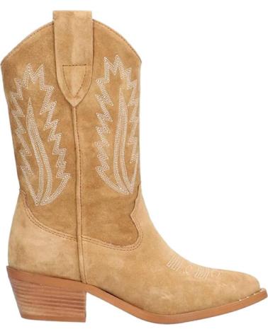 Botas ALPE  de Mujer BOTA COWBOY  VARIOS COLORES