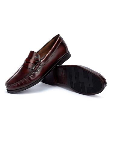 Chaussures pour Homme MARTINELLI MOCASIN CASTELLANO AZUL