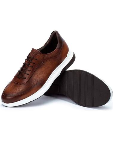 Zapatos de Hombre MARTINELLI MODELO WALDEN 1606-2734L MARRóN