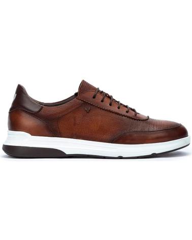 Zapatos de Hombre MARTINELLI MODELO WALDEN 1606-2734L MARRóN